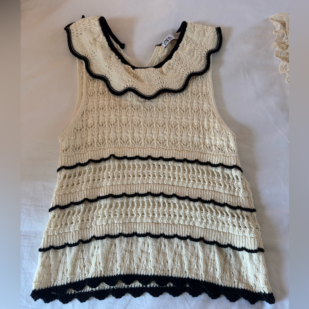 Zara Tank Top Size M